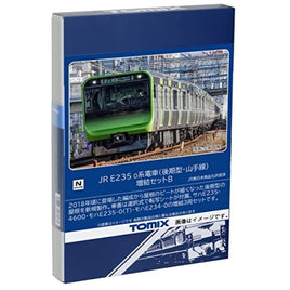 98527 E235-0系電車(後期型・山手線)増結セットB(3両)