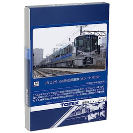 98544 225-100系近郊電車(Aシート)セット(4両)