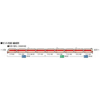98549 485系特急電車(京都総合運転所・雷鳥)増結セット(4両)