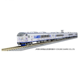 98692 281系(ハローキティはるか・Kanzashi)セット(6両)