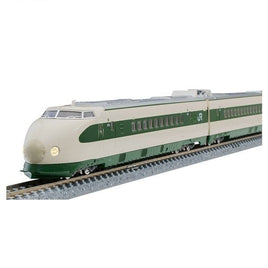 98701 200系東北・上越新幹線(F編成)基本セットA(6両)
