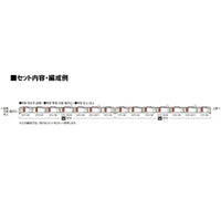 98756 185-200系特急電車(エクスプレス185)セット(7両)