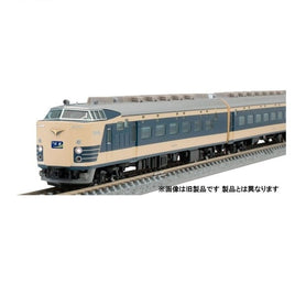 98770 583系特急電車(クハネ581)基本セット(6両)