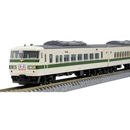 98792 185-200系特急電車(新幹線リレー号)セット(7両)