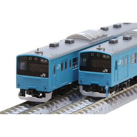 98812 201系通勤電車(京葉線)増結セット(4両)