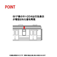 98831 205系通勤電車(埼京・川越線)セット(10両)