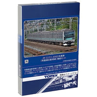98842 E233-2000系電車(常磐線各駅停車)増結セット(4両)