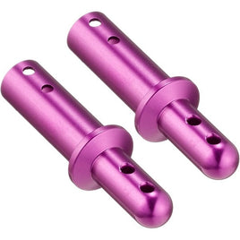 SGE-230P アルミボディマウントキャップS(パープル)30L