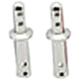 SGE-230S アルミボディマウントキャップS(シルバー)30L