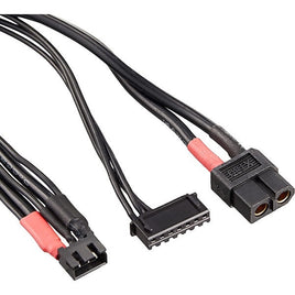 SGC-91 XT60メス-2S用バランス充電コード 40cm