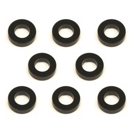 SGX-915BK M3アルミカラー φ5.5×3×1.5t (ブラック)6個入り