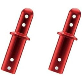 TGE-130R アルミボディマウントキャップS(レッド)30L