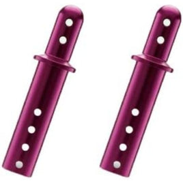 TGE-138P アルミボディマウントキャップM(パープル)38L