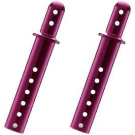 TGE-146P アルミボディマウントキャップL(パープル)46L