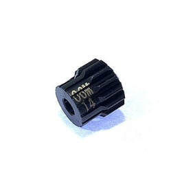 TGE-814 06M ハードスチールピニオンギヤ 14T