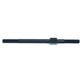 SHT-2252BK M3アルミA7075ターンバックル52mm ブラック
