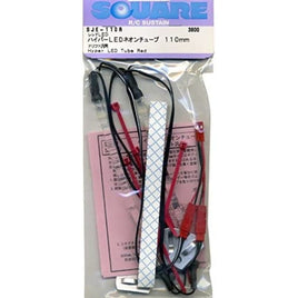 SJE-110R ハイパーLEDネオンチューブ(レッド)110mm