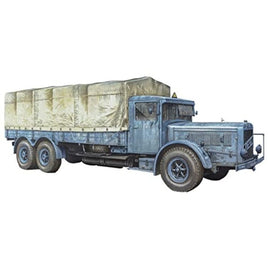 RE35822 ローデン 1/35 独・フォマーグ10ton重軍用トラック8 LR Lkw・1935