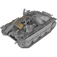 TB35106 サンダーモデル 1/35 独・ベルゲヘッツァー対空自走砲2cmFlak38搭載型・初期