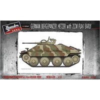TB35106 サンダーモデル 1/35 独・ベルゲヘッツァー対空自走砲2cmFlak38搭載型・初期