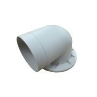 RSP-03NL レッドサイクロン用L 型ホーススリーブ(ネジ不要タイプ)