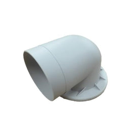 RSP-03NL レッドサイクロン用L 型ホーススリーブ(ネジ不要タイプ)