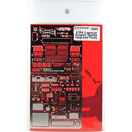 ST27-FP24181 1/24 LANCIA SUPER DELTA Upgrade Parts