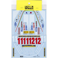 TABU12057 1/12 312T4 Fullsponser