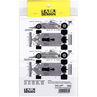 TABU12057 1/12 312T4 Fullsponser