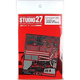 ST27-FP2499 1/24 トヨタ84C グレードアップパーツ