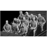 DR6671 ドラゴン 1/35 WW.II ドイツ軍 ハーフトラック乗車兵