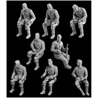 DR6671 ドラゴン 1/35 WW.II ドイツ軍 ハーフトラック乗車兵