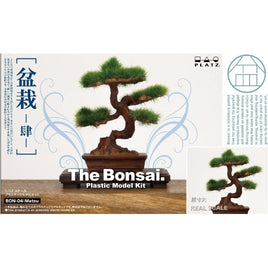 BON-04 1/12 ザ・盆栽 プラスチックモデルキット 肆