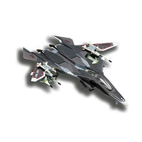 SSY-1SP 1/144 戦闘妖精雪風 メイヴ雪風 ノーマルジェットVer.ディテールアップパーツ付き