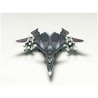 SSY-1SP 1/144 戦闘妖精雪風 メイヴ雪風 ノーマルジェットVer.ディテールアップパーツ付き
