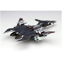 SSY-6SP 1/144 戦闘妖精雪風 メイヴ雪風 最終出撃形態 ディテールアップパーツ付き
