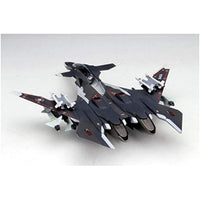 SSY-6SP 1/144 戦闘妖精雪風 メイヴ雪風 最終出撃形態 ディテールアップパーツ付き