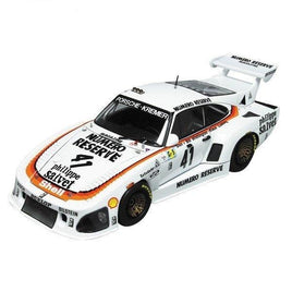 PN24006 NuNu 1/24 レーシングシリーズ ポルシェ935 K3 '79 LM WINNER