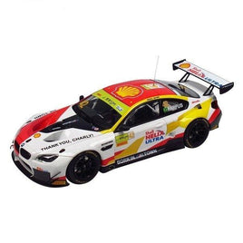PN24008 NuNu 1/24 レーシングシリーズ BMW M6 GT3 2018 マカオGP ウィナー