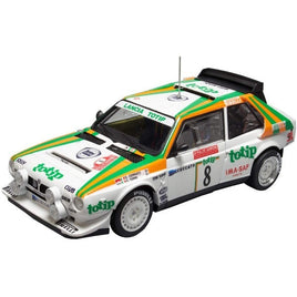 PN24005 NuNu 1/24 レーシングシリーズ ランチア デルタ S4 '86 サンレモラリー