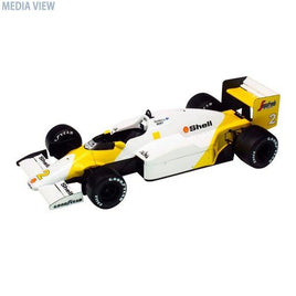 PN20001 NuNu 1/24 フォーミュラシリーズ マクラーレン MP4/2C 1986 ポルトガルGP