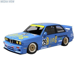 PN24019 ヌヌ 1/24 1/24 レーシングシリーズ BMW M3 E30 Gr.A 1990 インターTEC クラスウィナー in 富士スピードウェイ