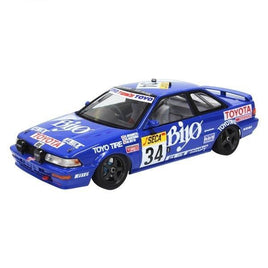 PN24016 NuNu 1/24 レーシングシリーズ トヨタ カローラ レビン AE92 1989 スパ24時間レース