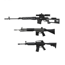 GUN-2GM 1/12 リアリスティックウエポンシリーズ リアリスティックライフル