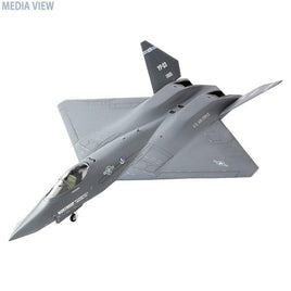 AE-24 ドラゴン 1/721/72 アメリカ空軍 試作戦闘機 YF-23