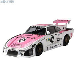PN24029  Nunu 1/241/24 レーシングシリーズ ポルシェ 935 K3 /80 伊太利屋 1980 ル・マン24時間レース