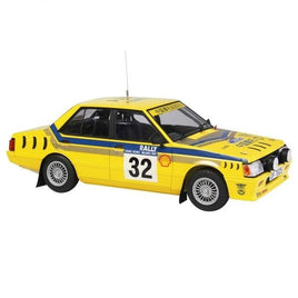 PN24032  Nunu 1/241/24 レーシングシリーズ 三菱 ランサー ターボ 1985 香港-北京ラリー