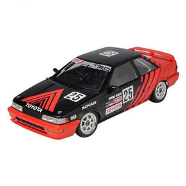 PN24025  Nunu 1/241/24 レーシングシリーズ トヨタ カローラ レビン AE92 Gr.A 1991 オートポリス