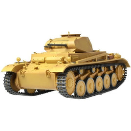 MD002 ドラゴン 1/35 ドイツ II号戦車F型アフリカ軍団
