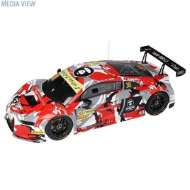 PN24028 ヌヌ 1/24 1/24 レーシングシリーズ アウディ ホンコン R8 GT-3 2015 マカオ ワールドカップ